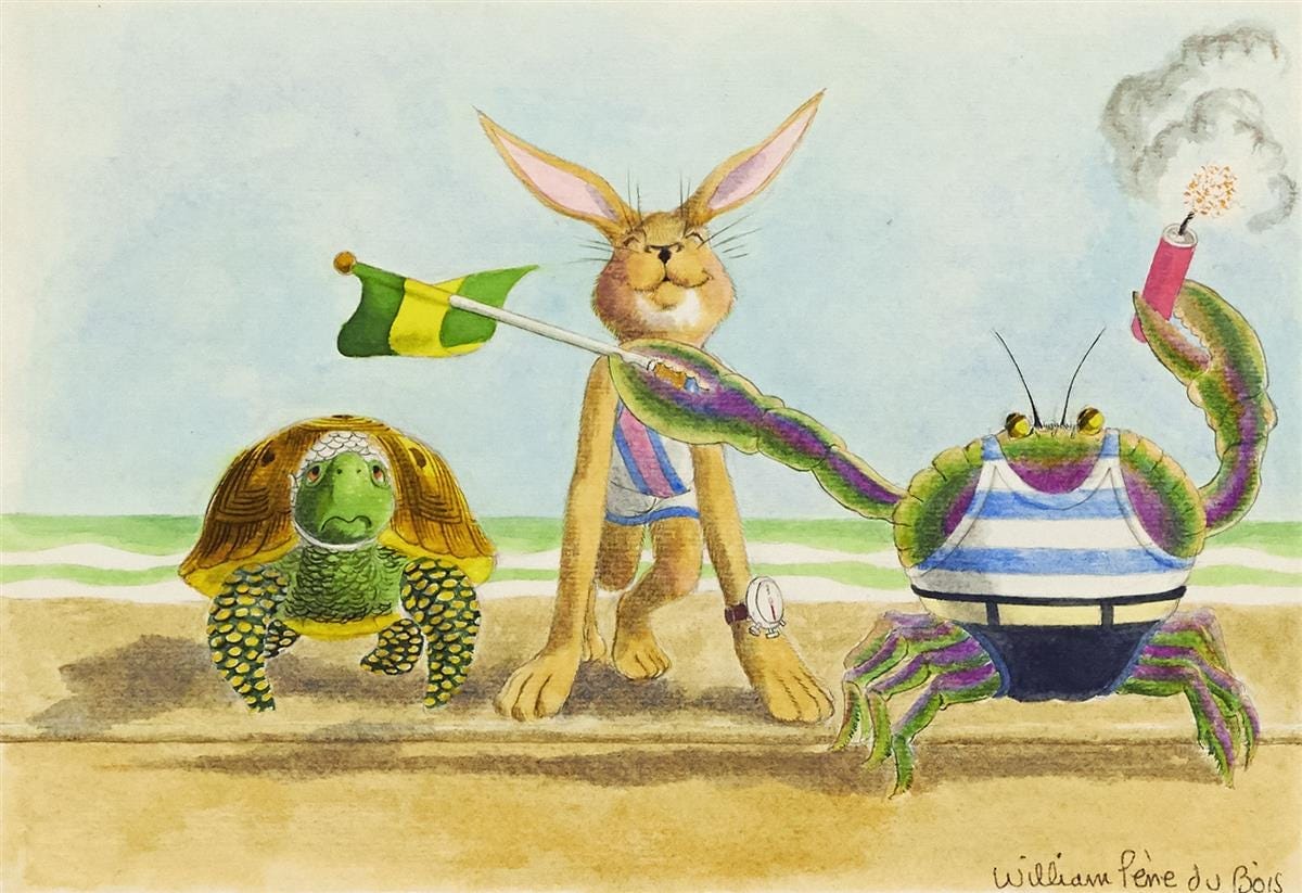 Poilievre et la tortue, des fautes et les super riches Post feature image