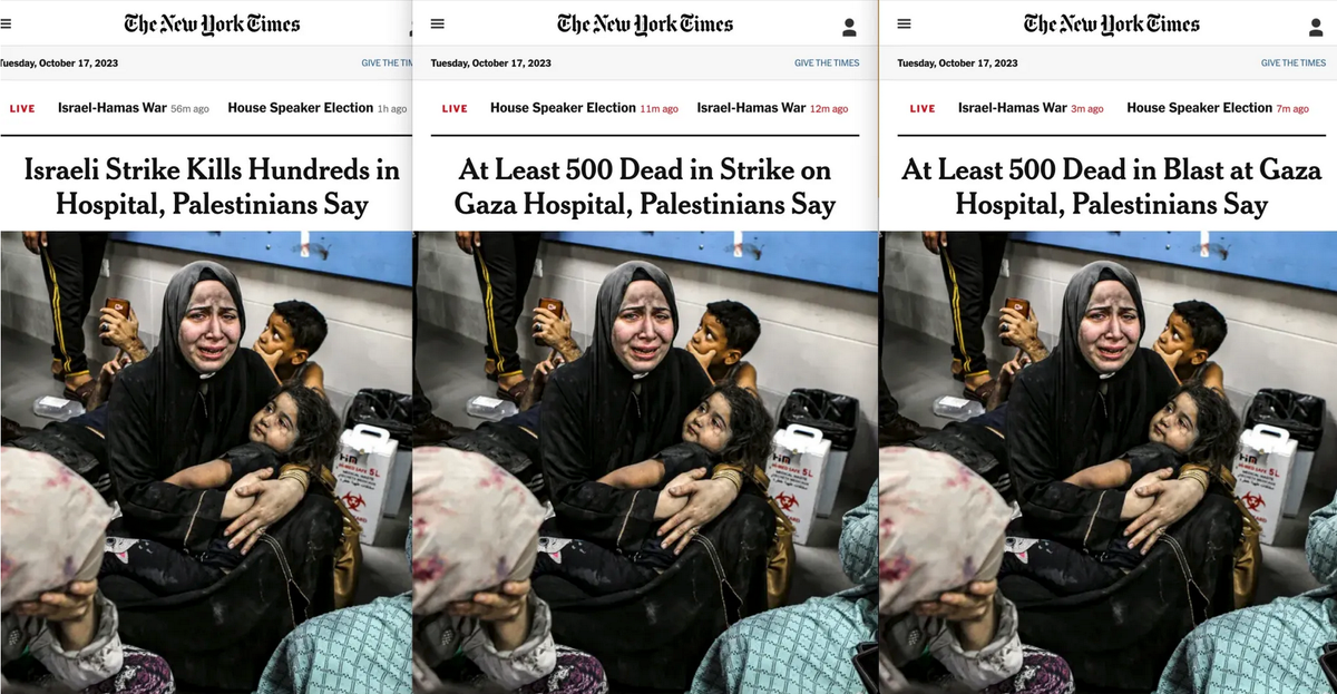 Hamas et identité de genre, dynamitage à Shawinigan et beaucoup trop de Québécois croient aux extraterrestres Post feature image