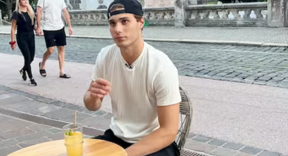 Il ne faut pas oublier qu’il ne faut pas oublier que Slafkovsky a seulement 19 ans Post feature image