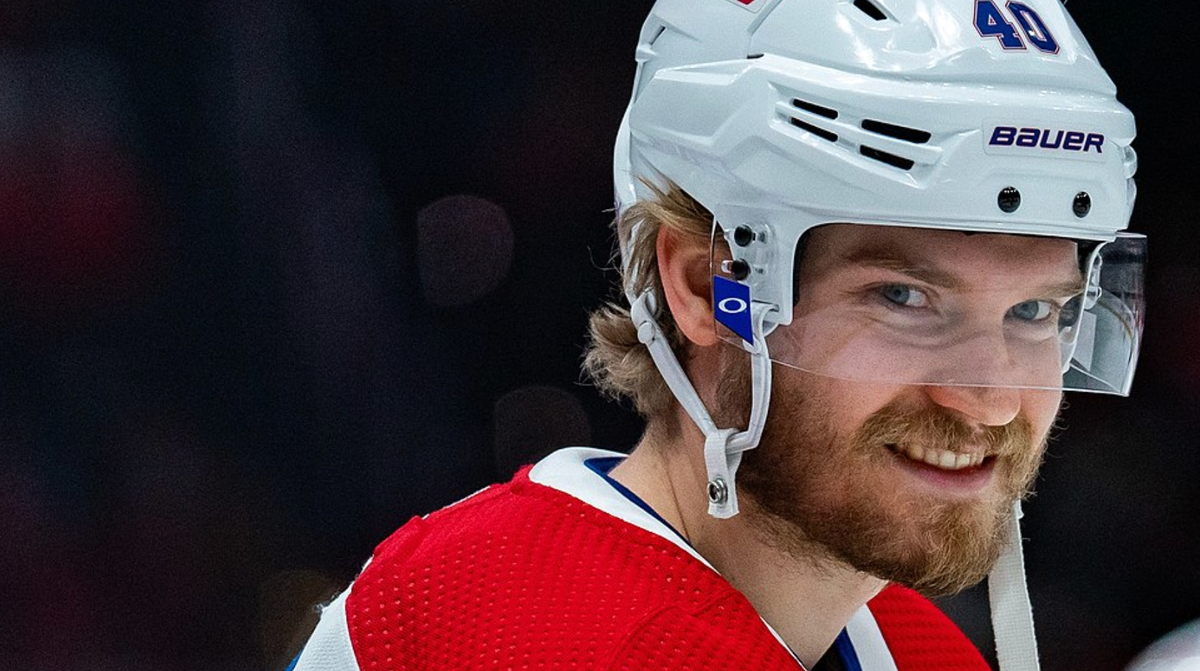 Joel Armia au ballotage: La méritocratie de Canadien Post feature image