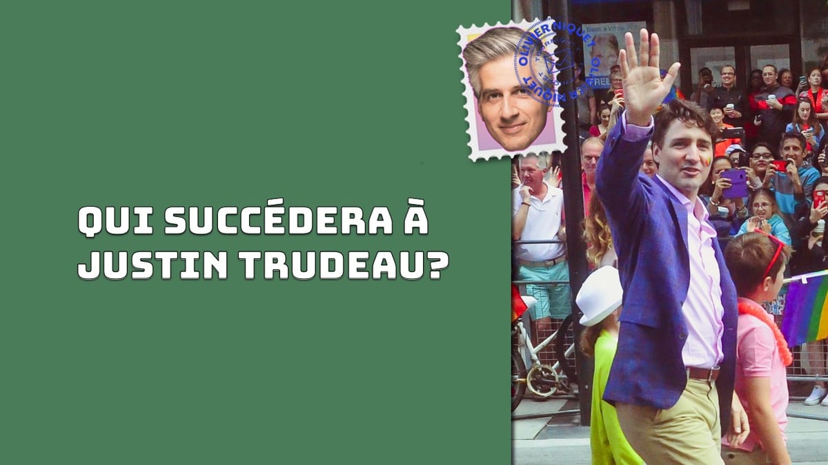 Qui succédera à Justin Trudeau? Post feature image