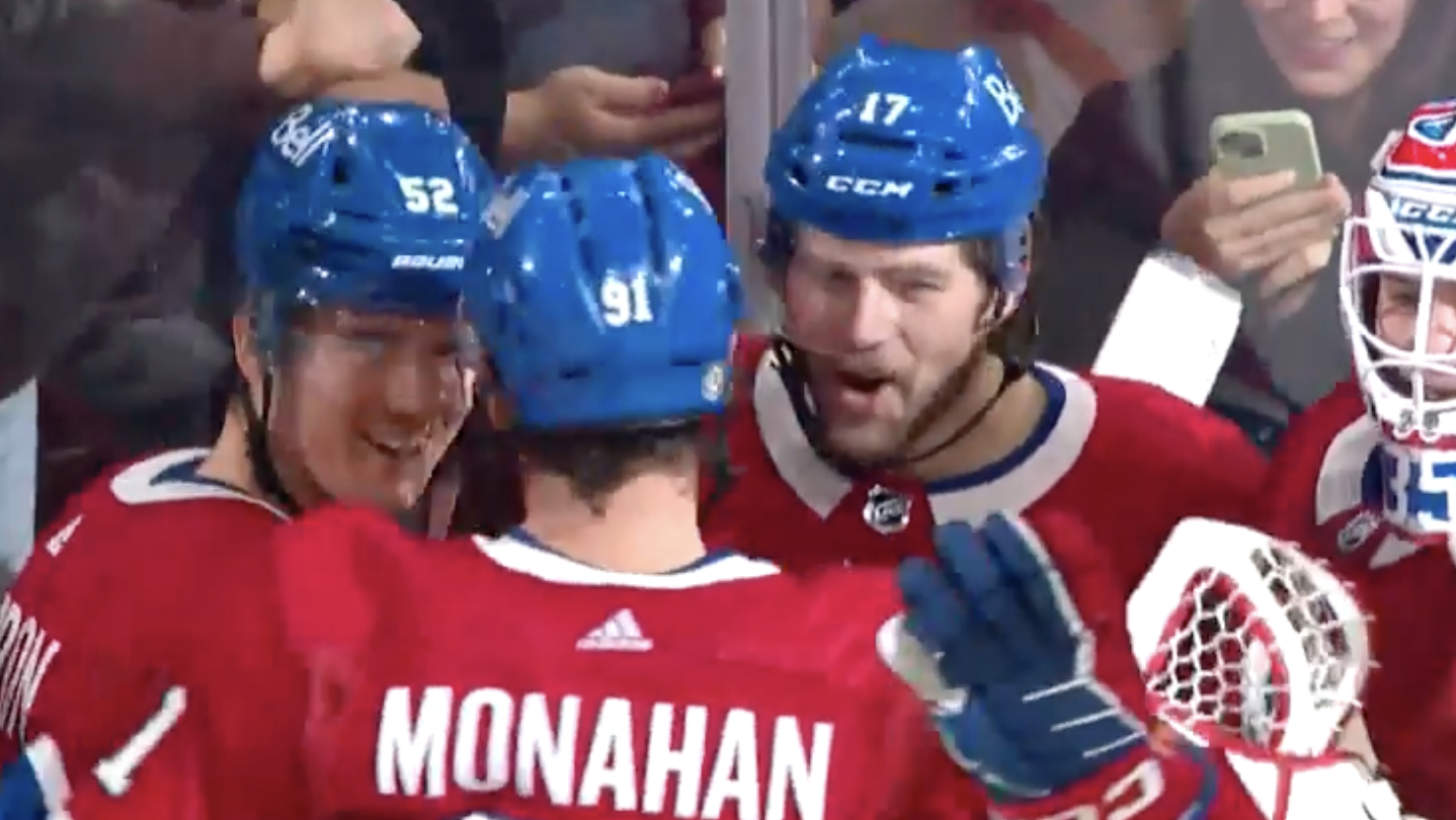 Josh Anderson: C’est le début d’un temps nouveau Post feature image
