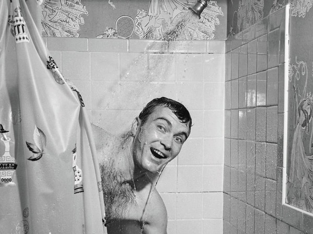 La douche d'Éric Duhaime, l'actualité sélective et la CBC Post feature image