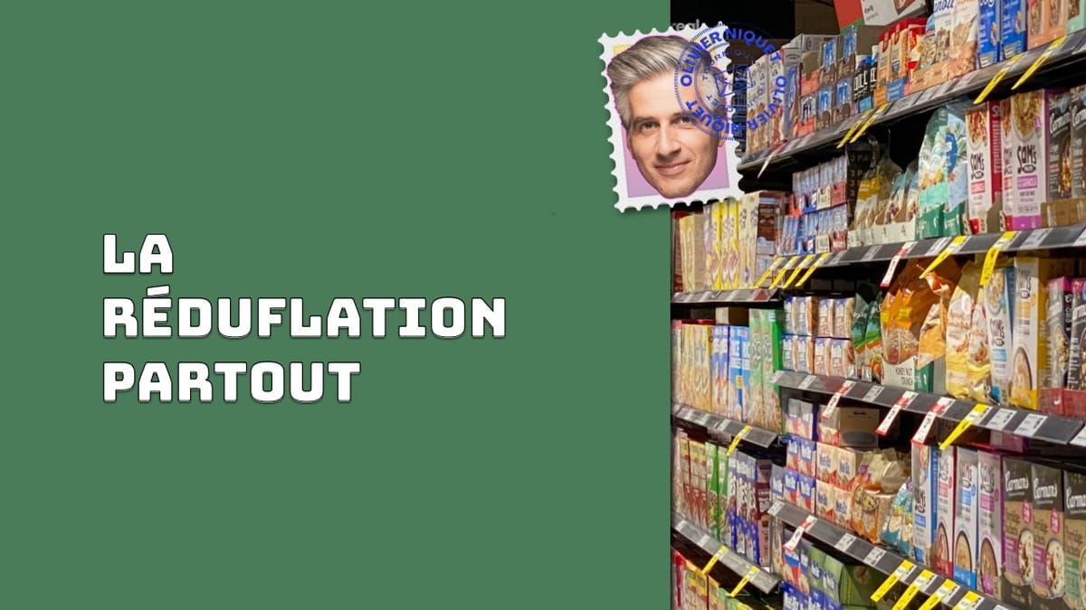 La réduflation partout Post feature image