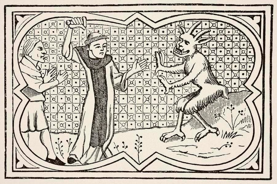 Le diable, les réponses d’Erin O’Toole et les animateurs antivax Post feature image