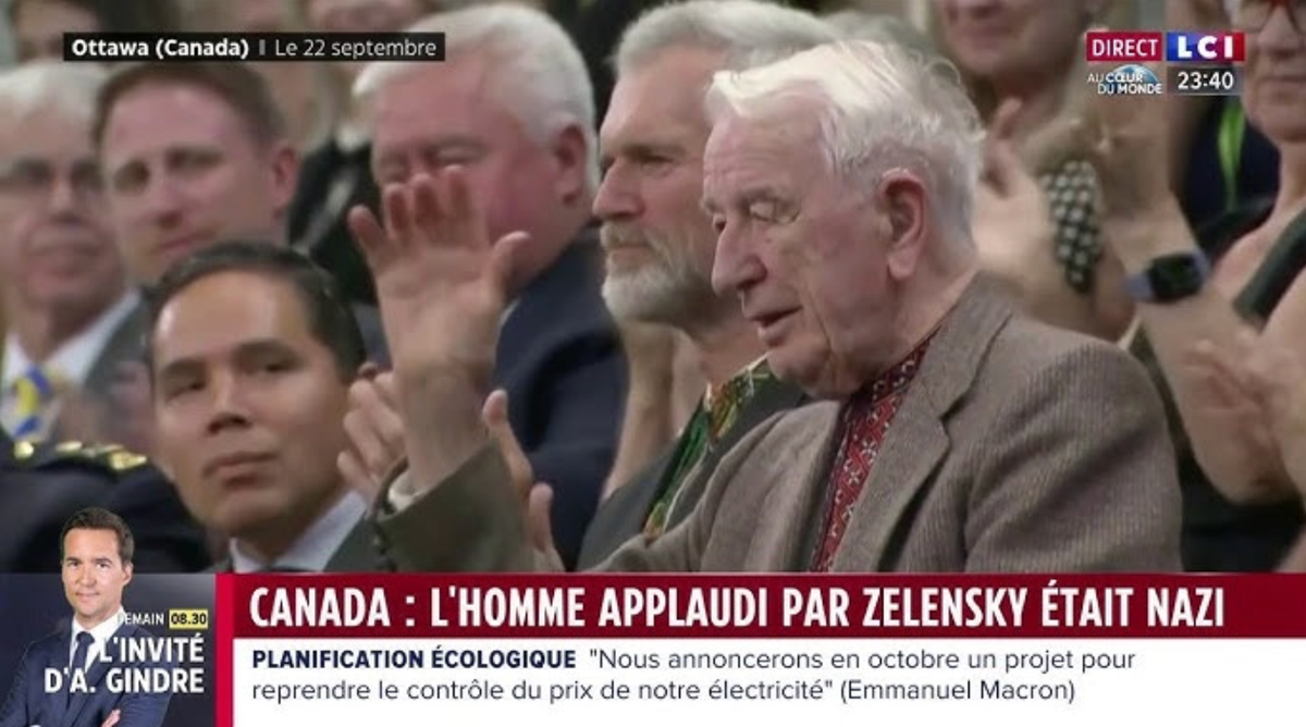 La méconnaissance des ministres, le haineux en chef et le Reichstag Post feature image