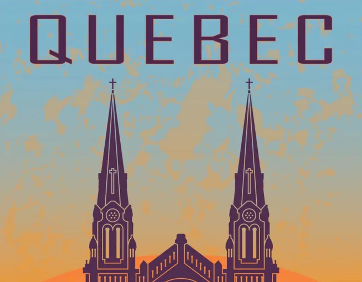 L'âme du Québec, le fromage en crottes et changer de personnalité Post feature image