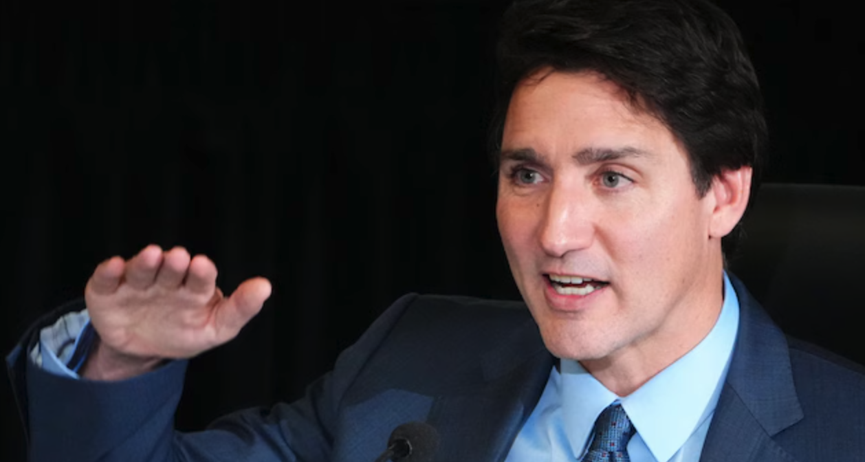 14 fois où Justin Trudeau a essayé de dire quelque chose Post feature image