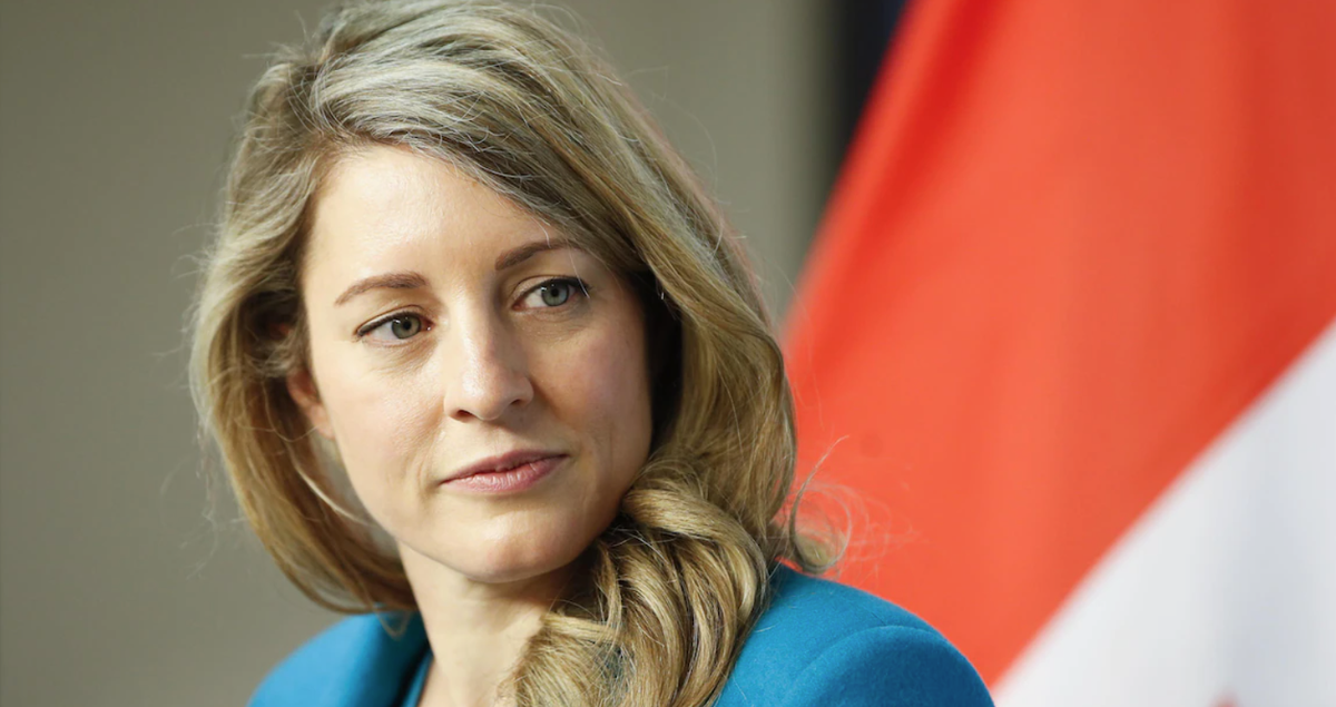 5 fois où Mélanie Joly a essayé de ne pas dire quelque chose Post feature image