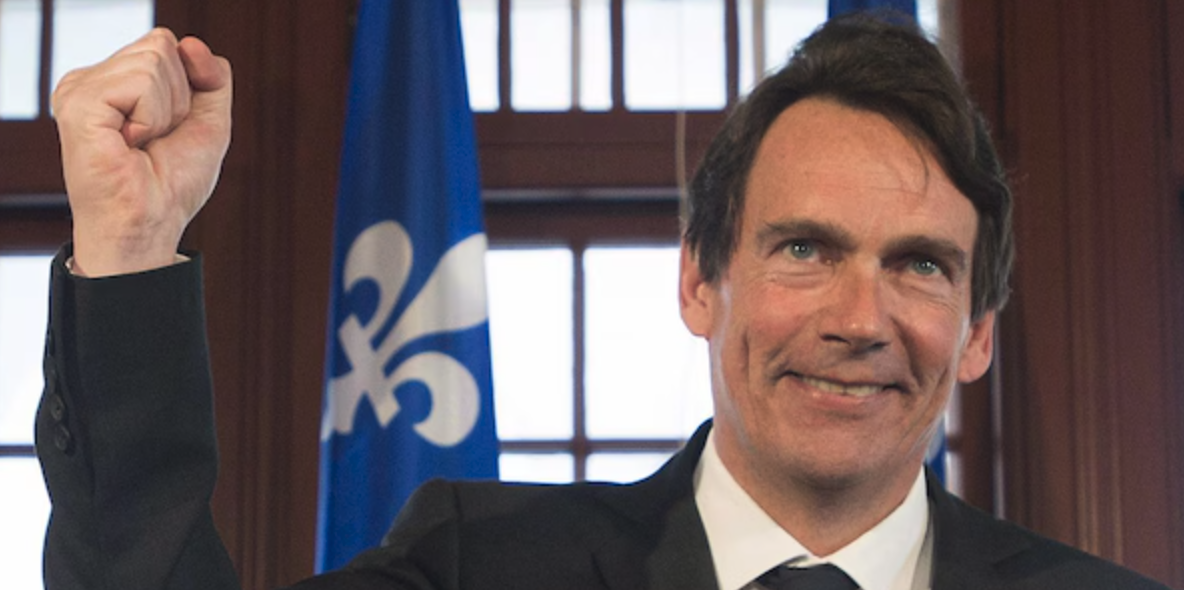 Pierre-Karl Péladeau en 9 moments plus ou moins marquants Post feature image