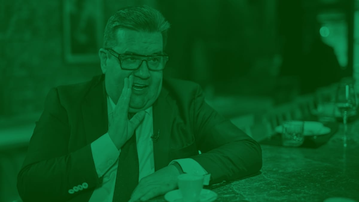 Denis Coderre, qui donne une preuve que Bellechasse est une bonne circonscription pour lui Post feature image