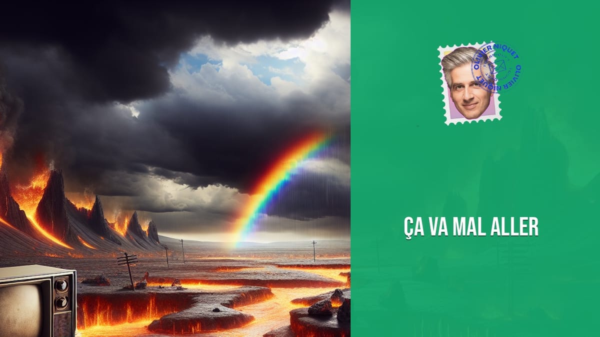 Ça va mal aller Post feature image