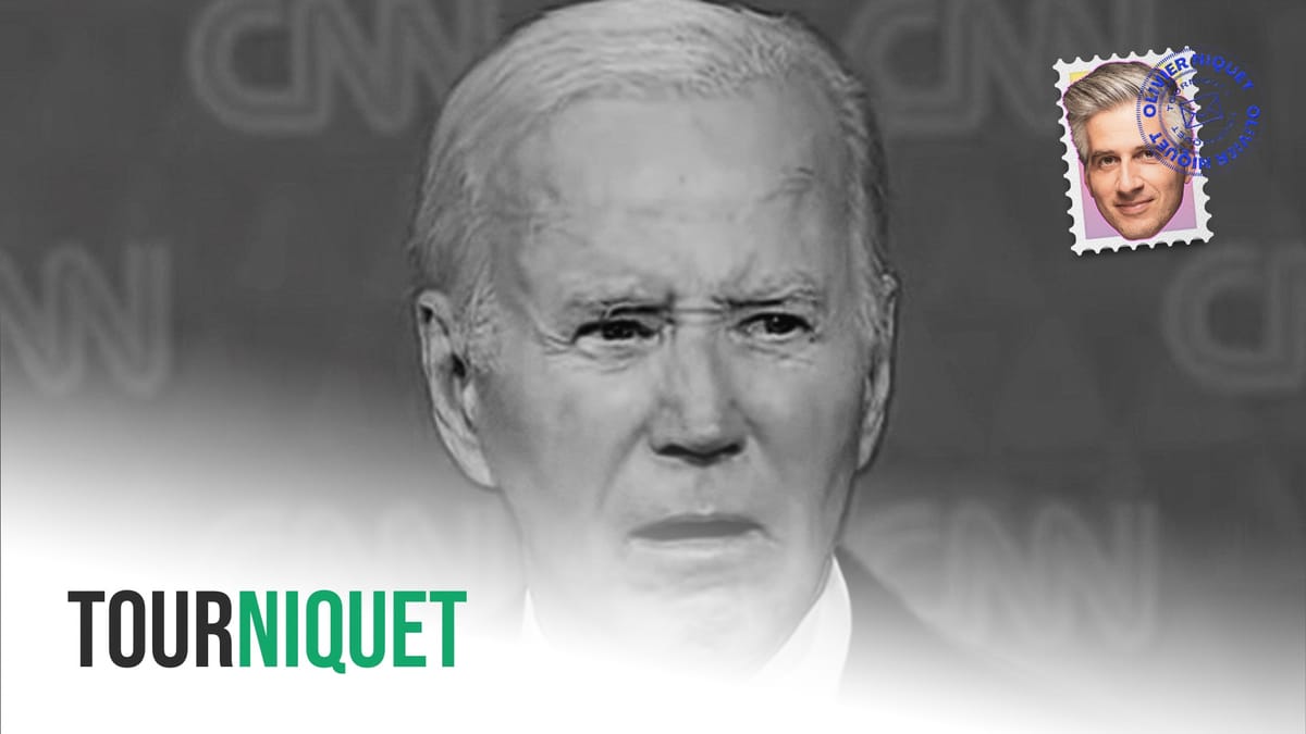 Débat américain: au secours! Post feature image