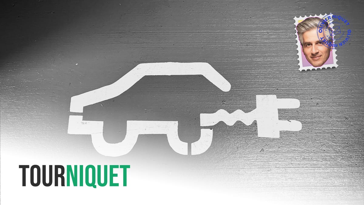 Le réseau de bornes de recharge au Québec est le meilleur au Canada Post feature image