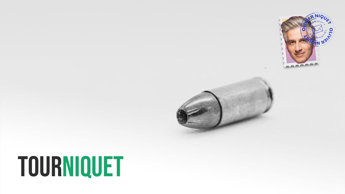 Des distributeurs de munitions dans les épiceries américaines Post feature image