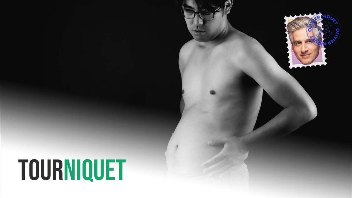 Le dad bod, nouvelle étape de l’évolution humaine Post feature image