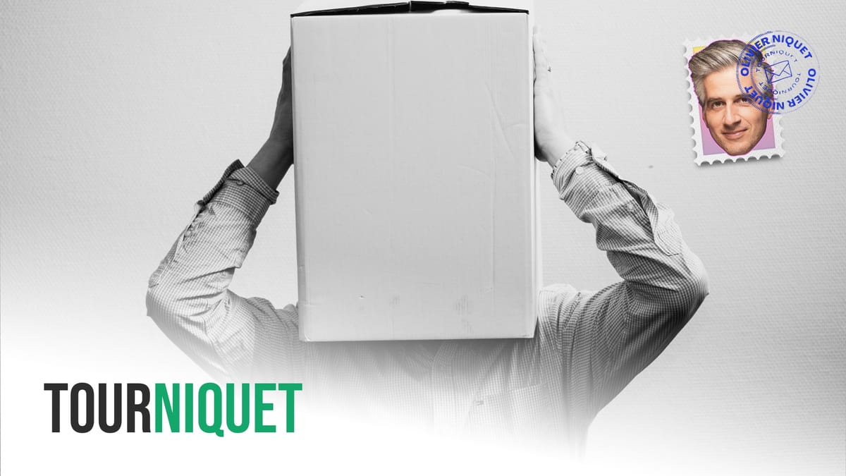 Le tireur n’était pas à gauche, mais tant pis Post feature image