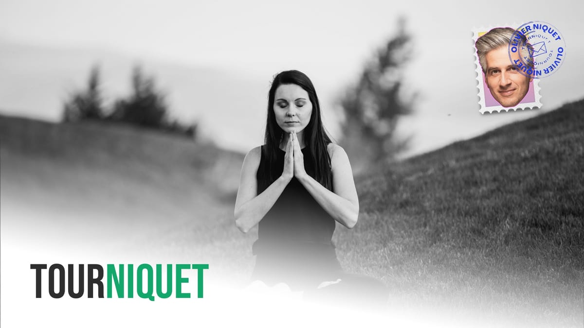 La méditation pleine conscience ne réussit qu’à faire de l’argent Post feature image