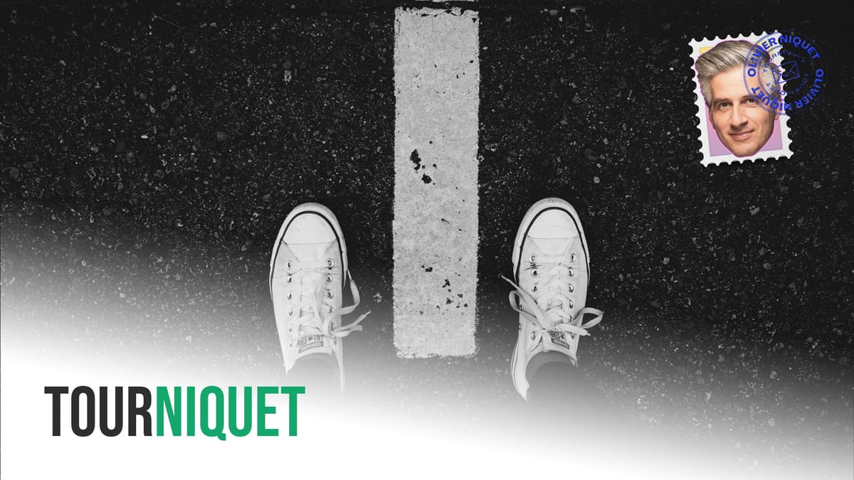 Abolir l’asphalte dans nos rues résidentielles? Post feature image