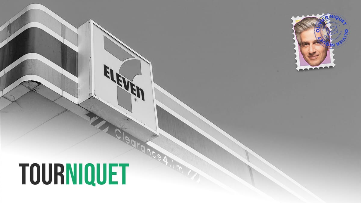 Couche-Tard voudrait acheter les 7-Eleven japonais Post feature image