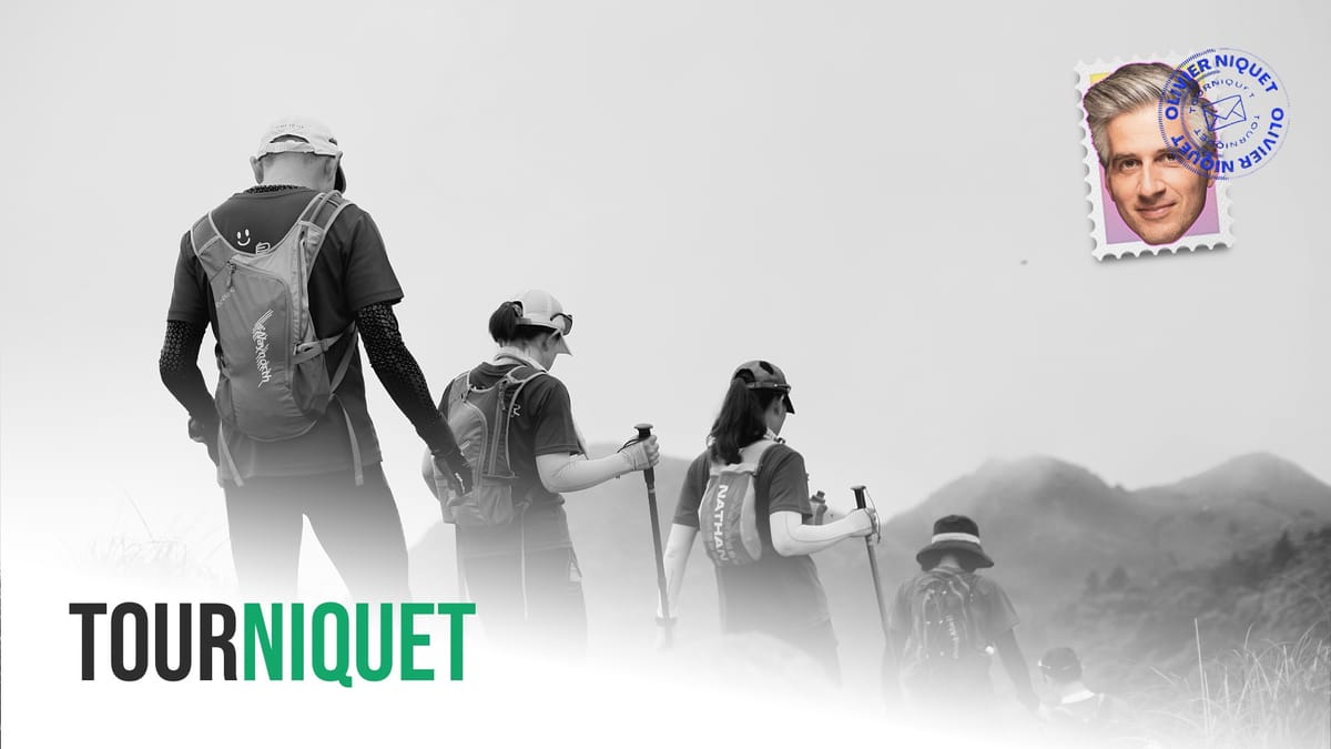 L’inutilité du « team building » Post feature image