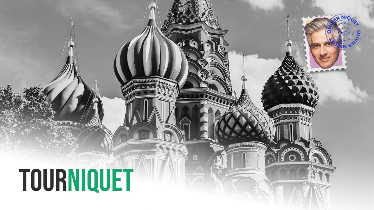 Une entreprise de Pointe-Claire financée par la Russie pour enrager les américains Post feature image