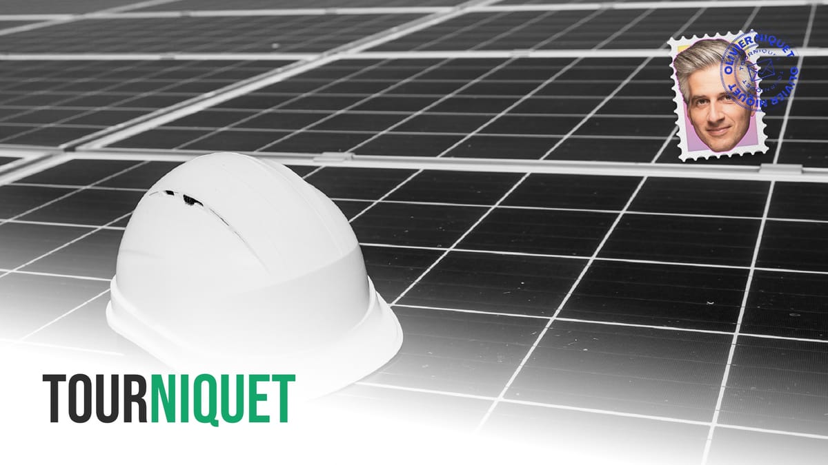 Solaire: la source principale d’énergie dans les années 2030? Post feature image