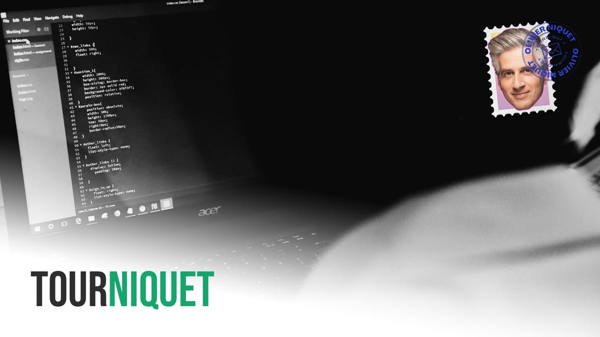 Cyberesclaves et fraudeurs Post feature image