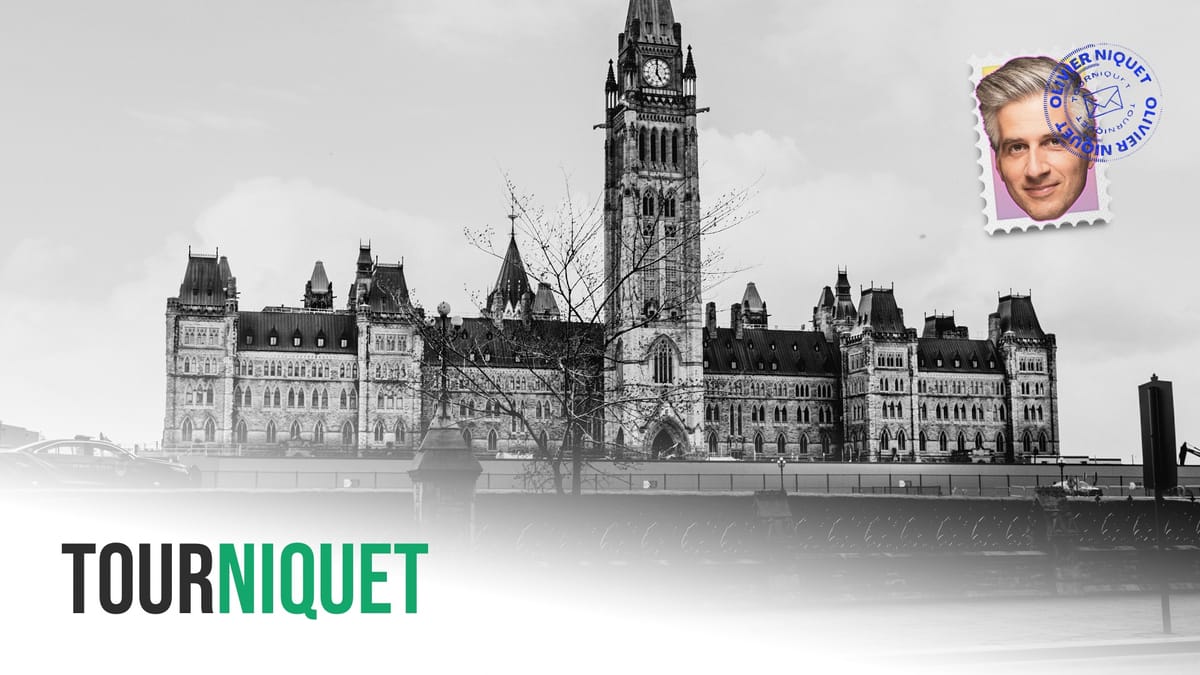 Une candidate potentielle pour succéder à Justin Trudeau Post feature image