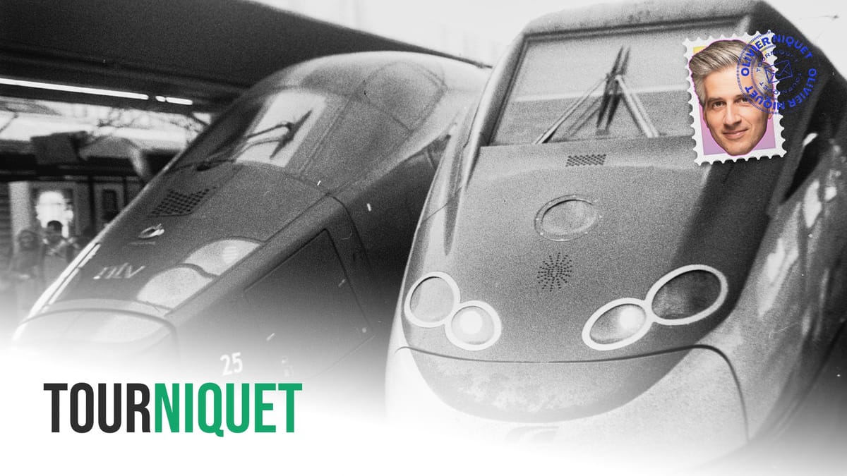 Vers un TGV Québec-Toronto? Post feature image