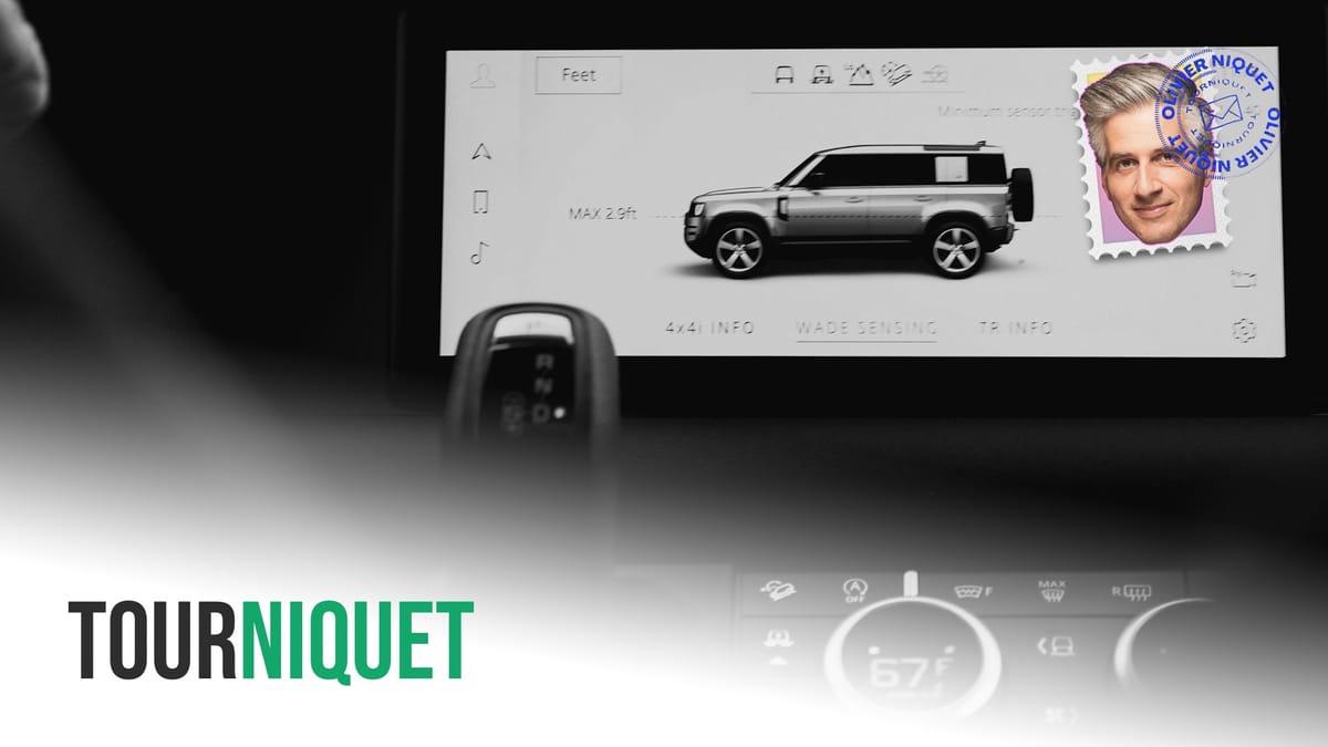 Pour un retour des boutons Post feature image