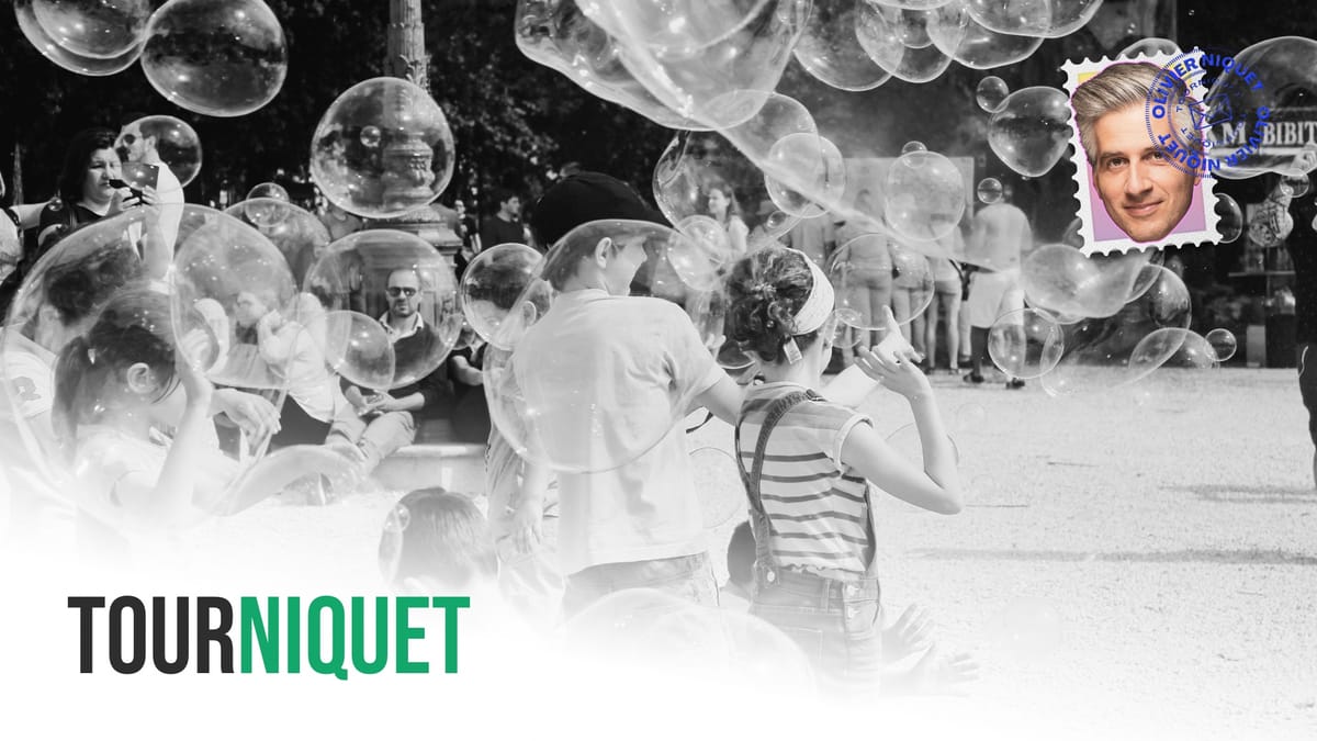 Les gens de moins de moins tolérants envers les enfants? Post feature image