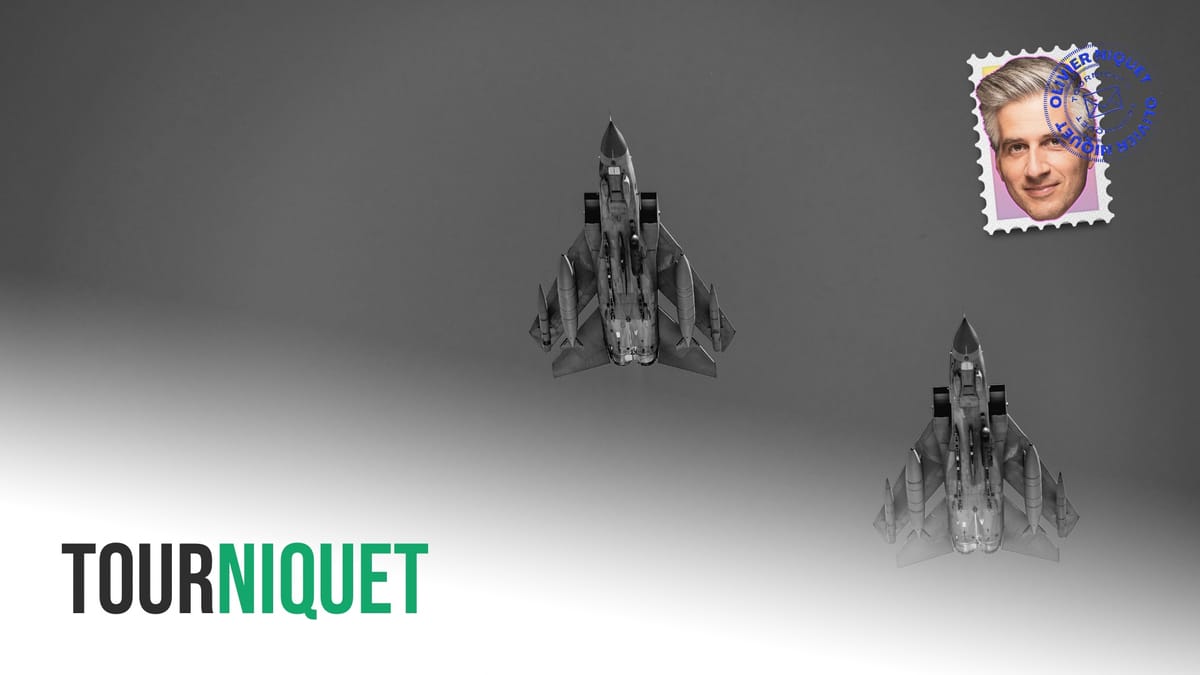 Un croiseur américain abat un avion… américain Post feature image