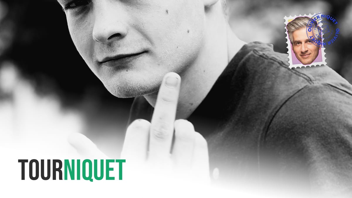 Trudeau apostrophé: la violence en ligne fait des petits Post feature image