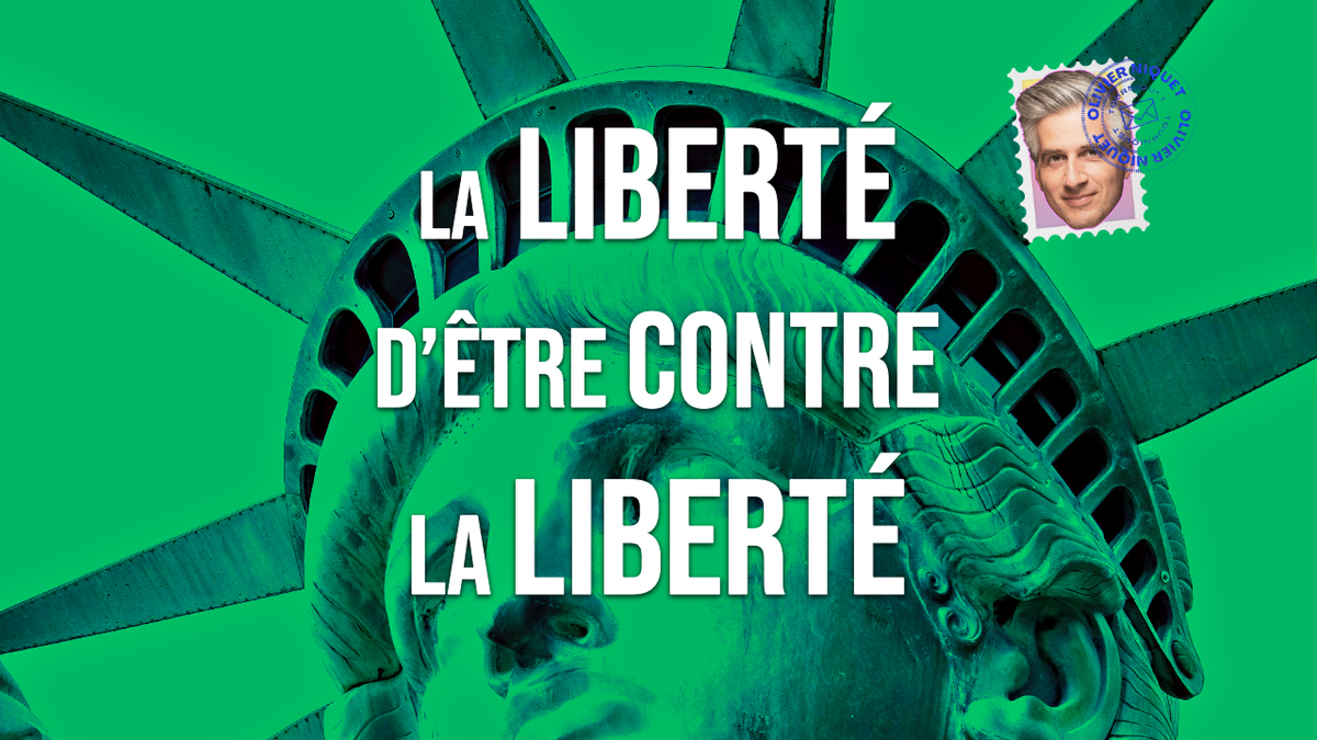 La liberté d’être contre la liberté Post feature image