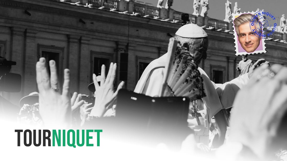 Message du Pape pour 2025: non à l’avortement Post feature image