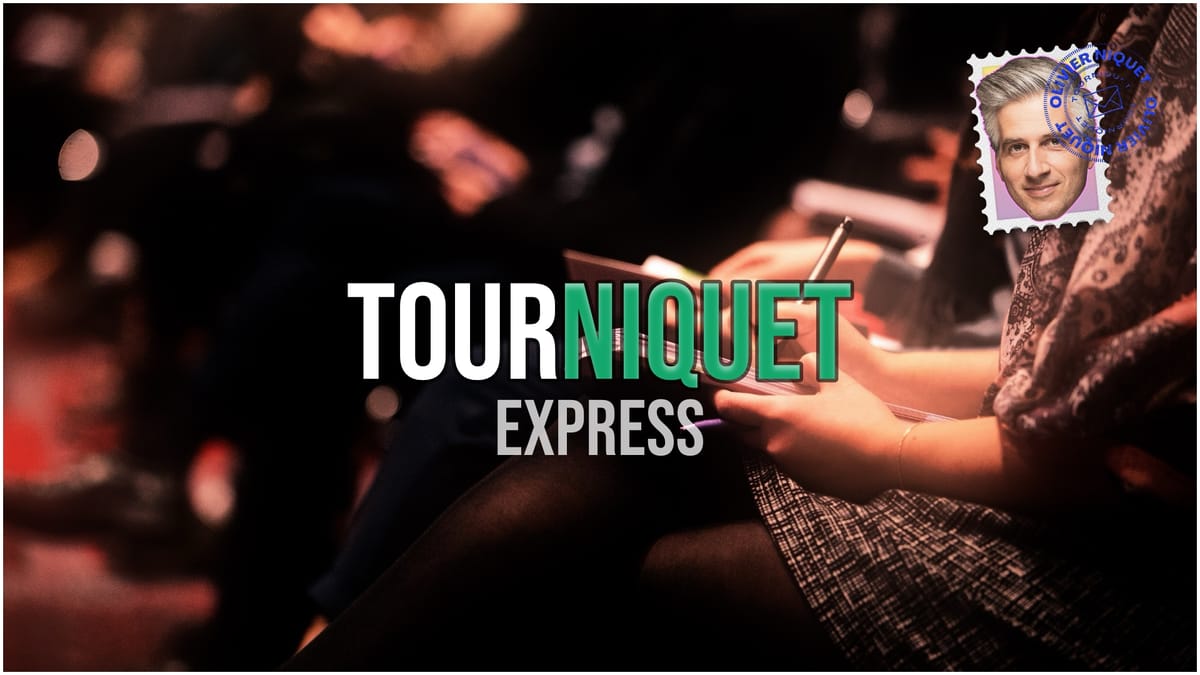 Quand les citoyens n’ont pas le temps d’être de bons citoyens Post feature image