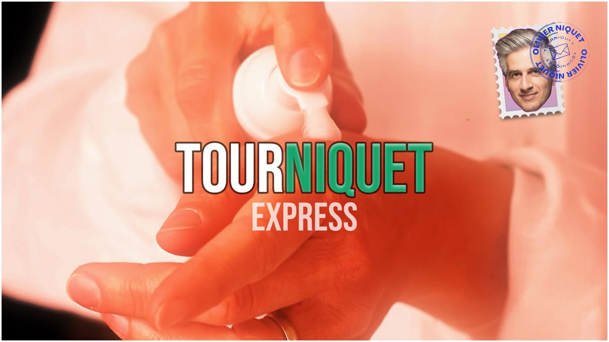 Didier Raoult lance une crème à main Post feature image