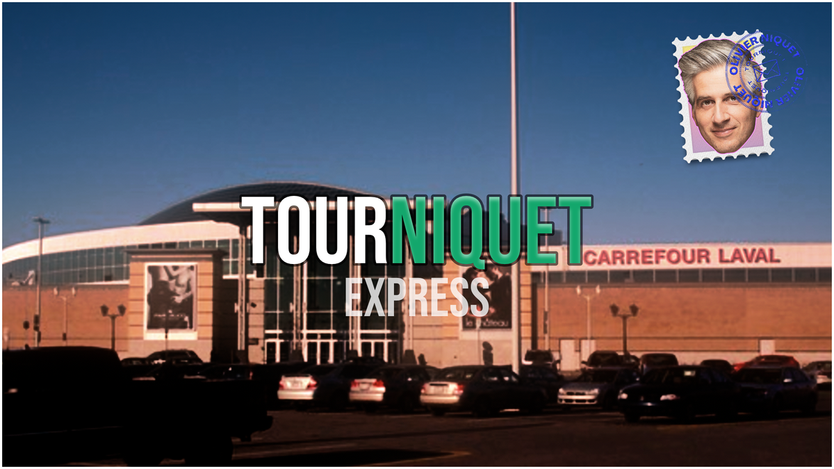Rougeole et Carrefour Laval ne font pas bon ménage Post feature image