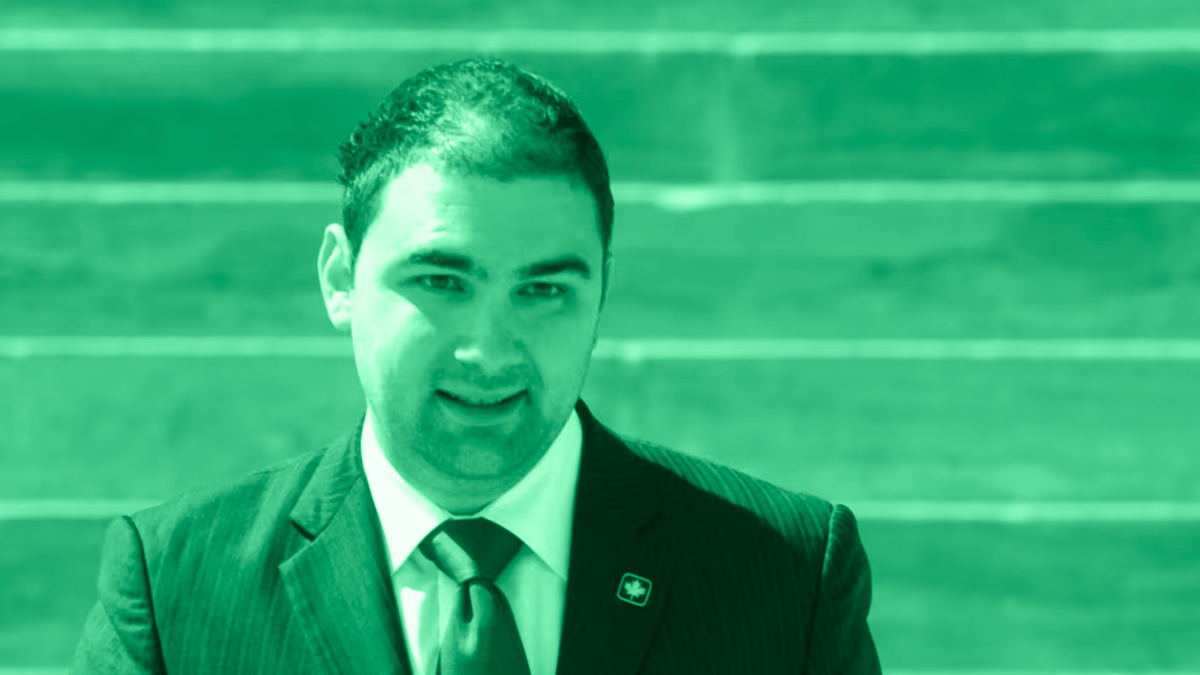 Dimitri Soudas, inclusif en parlant d’Éric Caire Post feature image