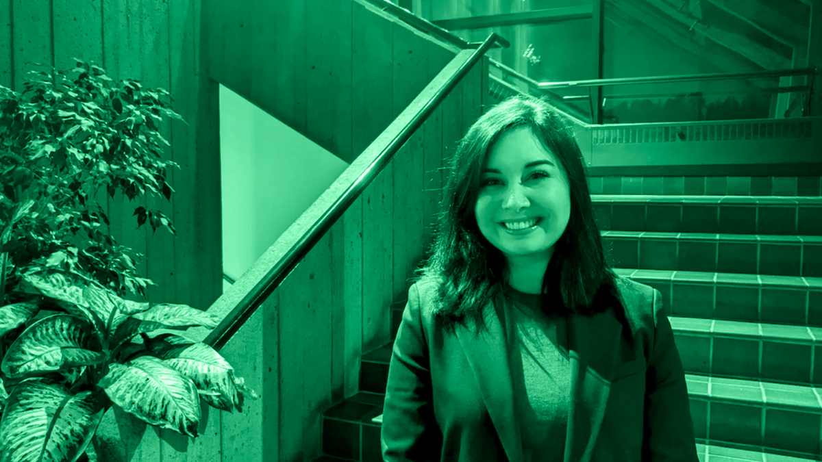 Fanny Boulanger, à propos de GLN Québec Post feature image