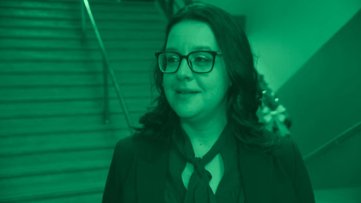 Julie Dufour, à propos des sondages défavorables à son endroit Post feature image