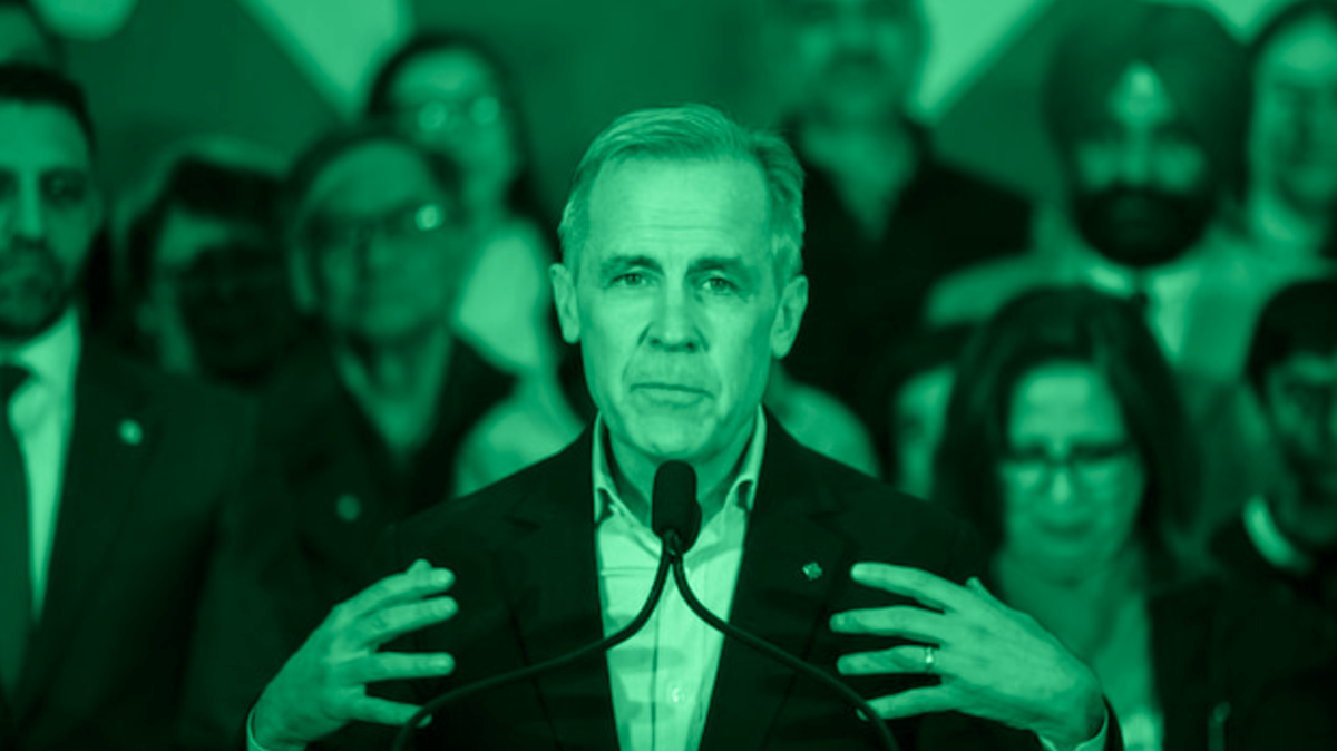 Mark Carney, à propos de ses connaissances du Québec Post feature image