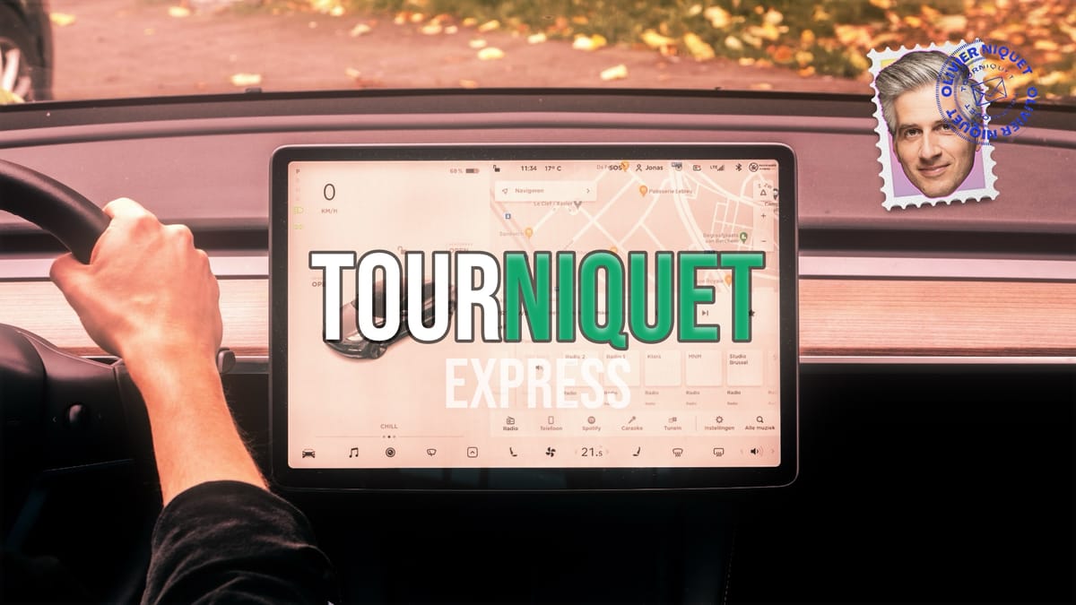 Bientôt des pop-ups sur les écrans de nos voitures Post feature image