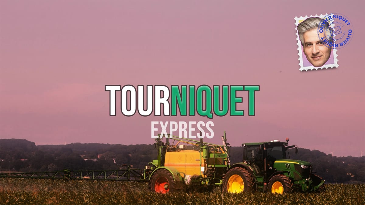 L’industrie des pesticides veut-elle faire chanter les activistes? Post feature image