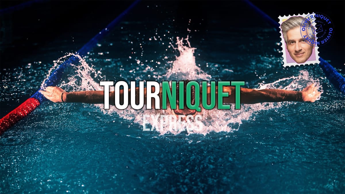 Une compétition sportive réservée aux dopés? Post feature image