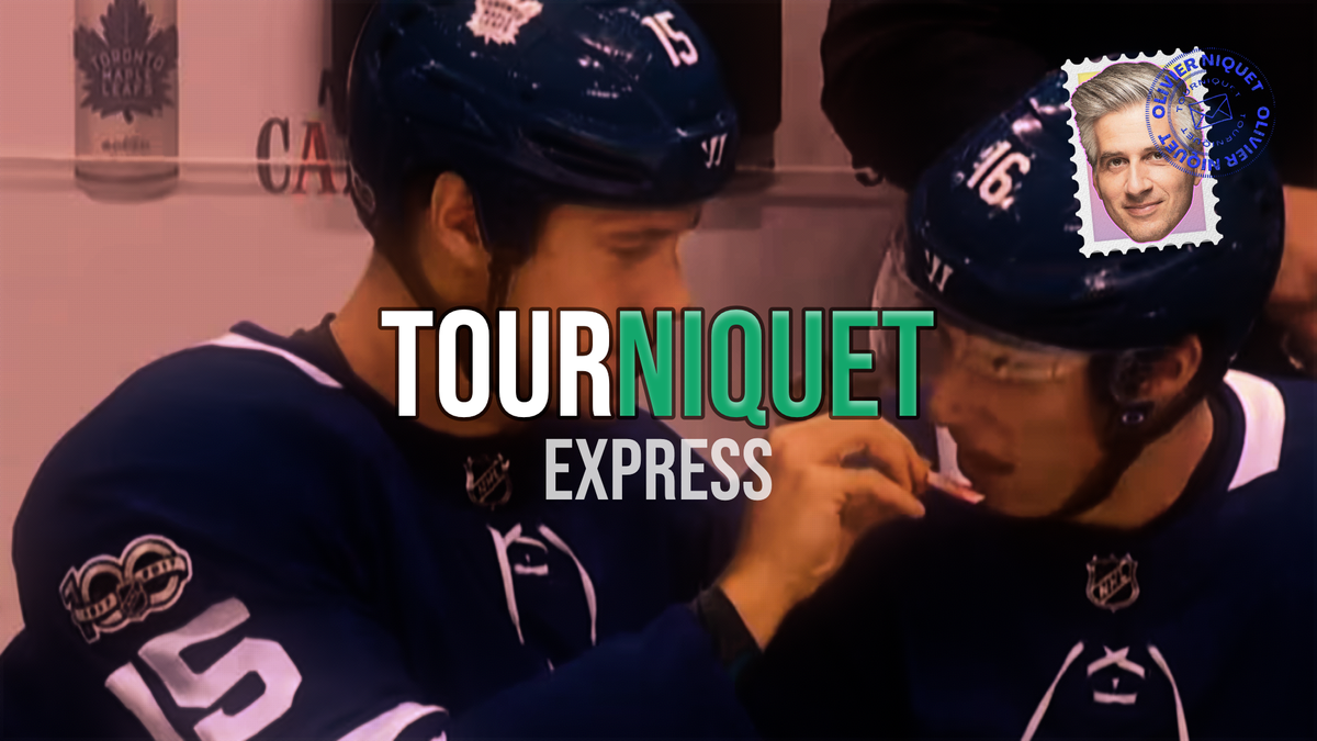 Sels d’ammoniaque aux jeunes hockeyeurs: les coachs dans les vapes Post feature image