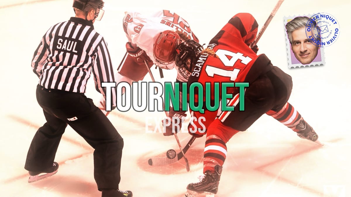 Pénurie d’arbitres dans le sport amateur Post feature image