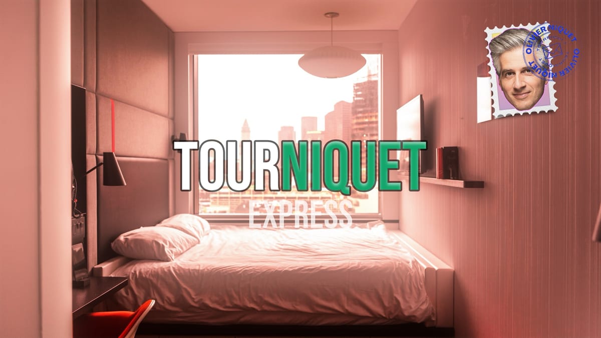 Le bordel Airbnb Post feature image