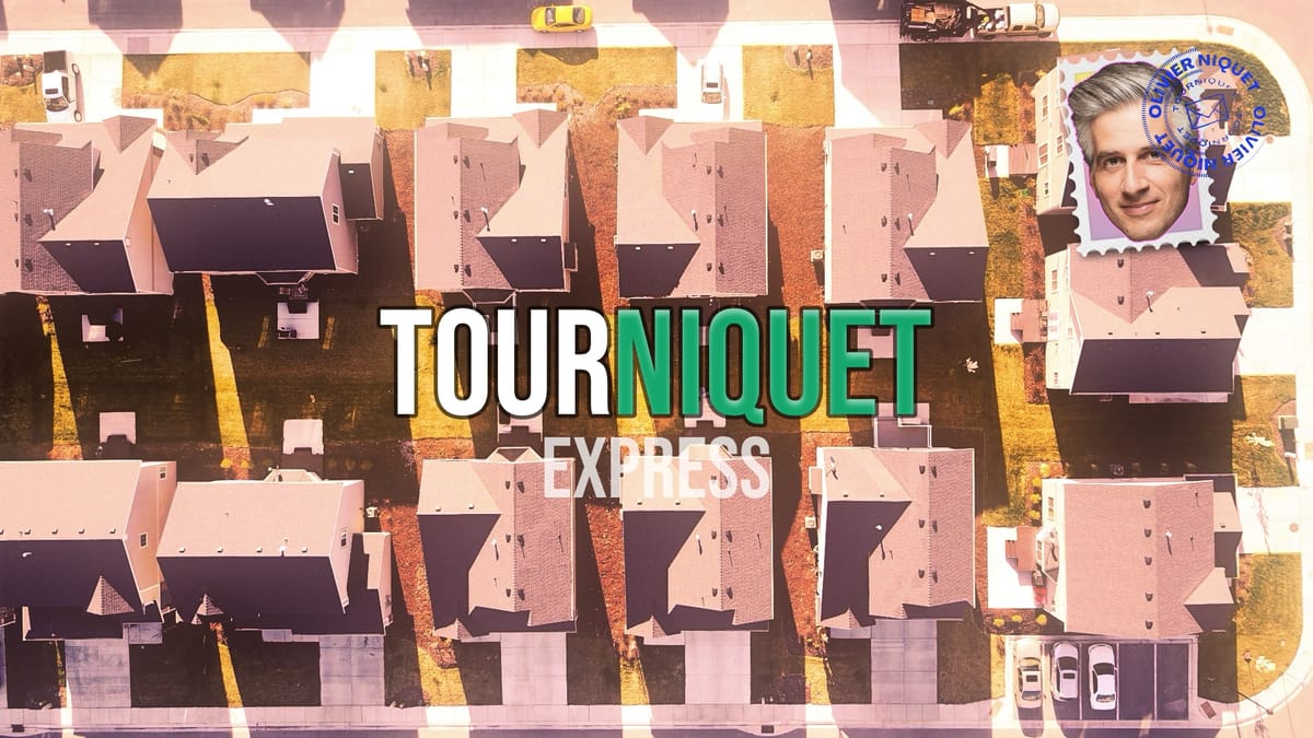 Taxer les citoyens qui n’ont pas d’arbres Post feature image